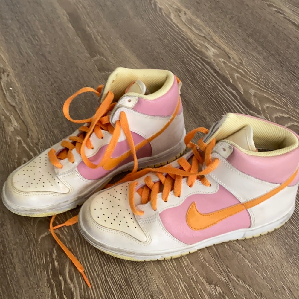 Nike high tops